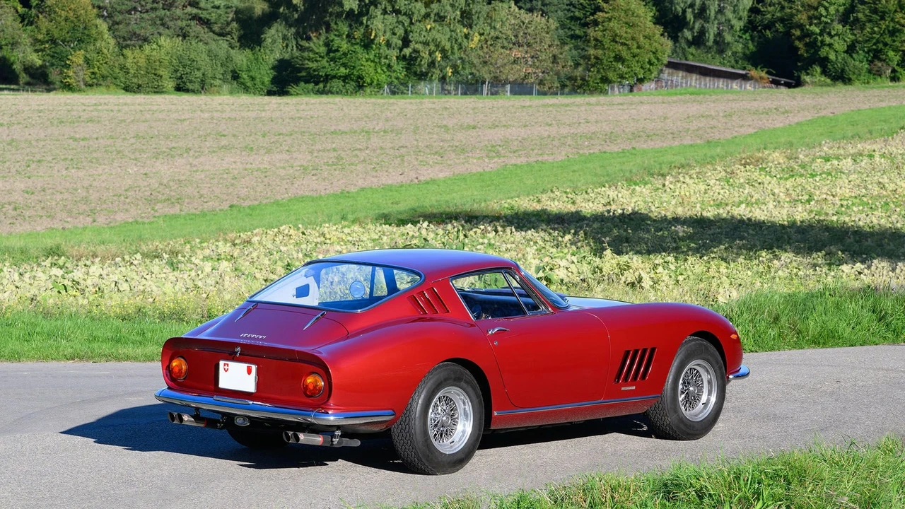 1966 Ferrari 275 GTB - Image 16 of 31