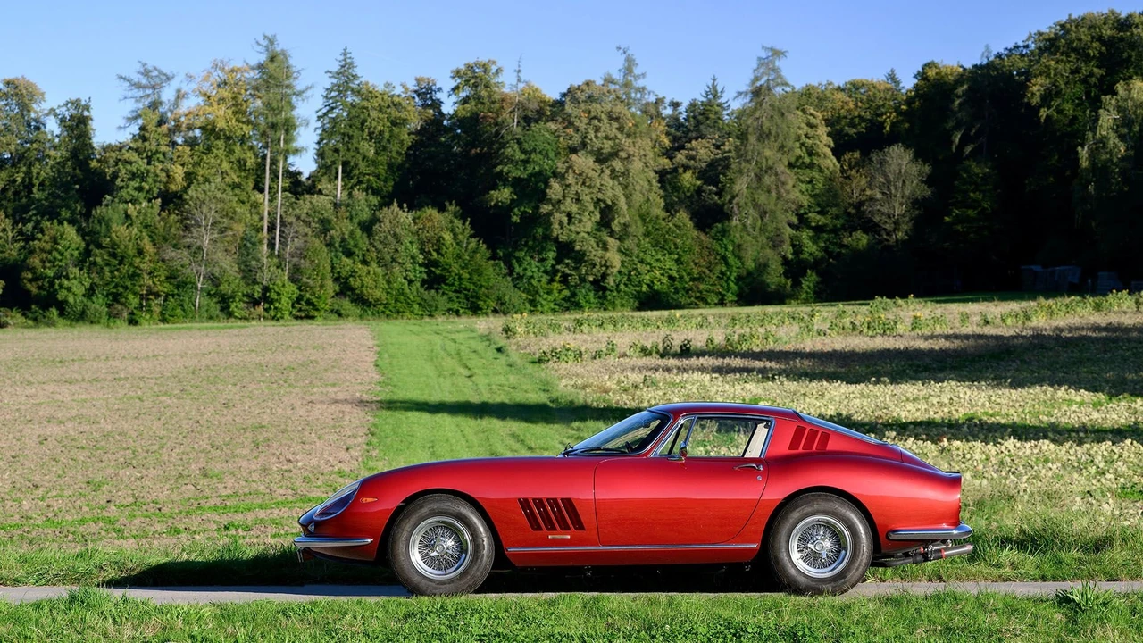 1966 Ferrari 275 GTB - Image 17 of 31