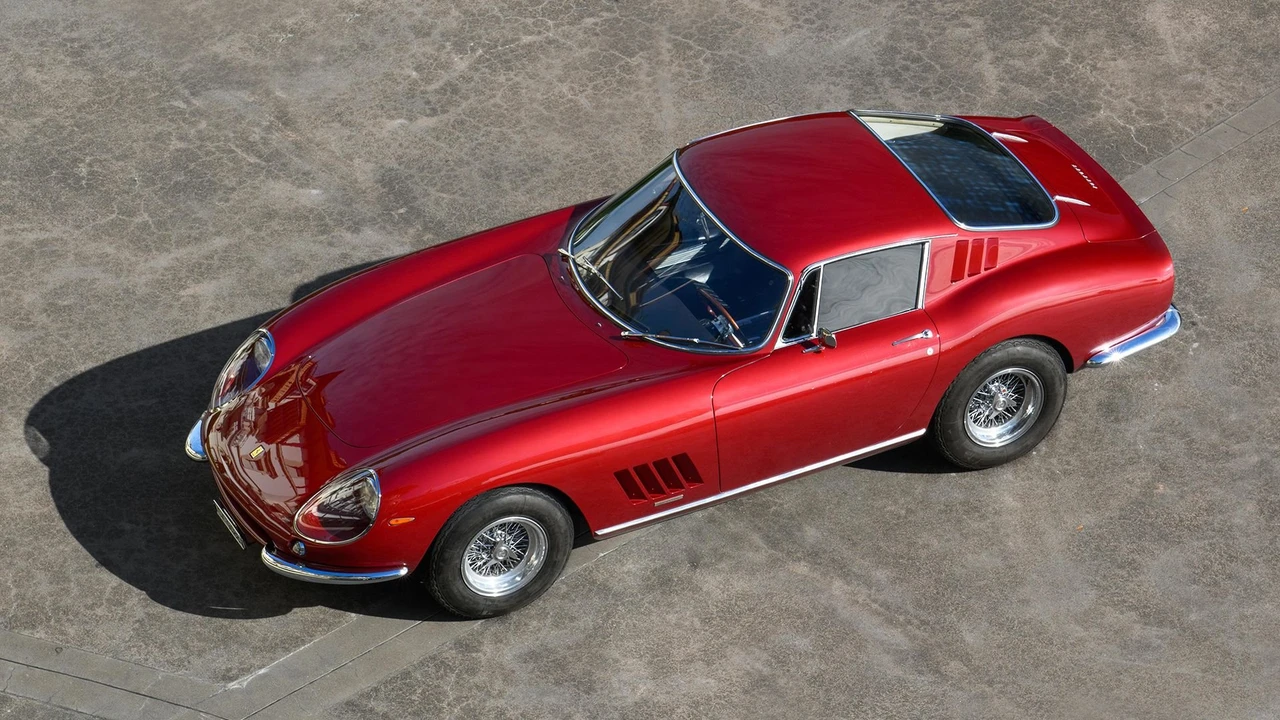1966 Ferrari 275 GTB - Image 28 of 31