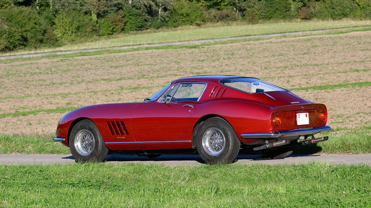 1966 Ferrari 275 GTB - Image 30 of 31