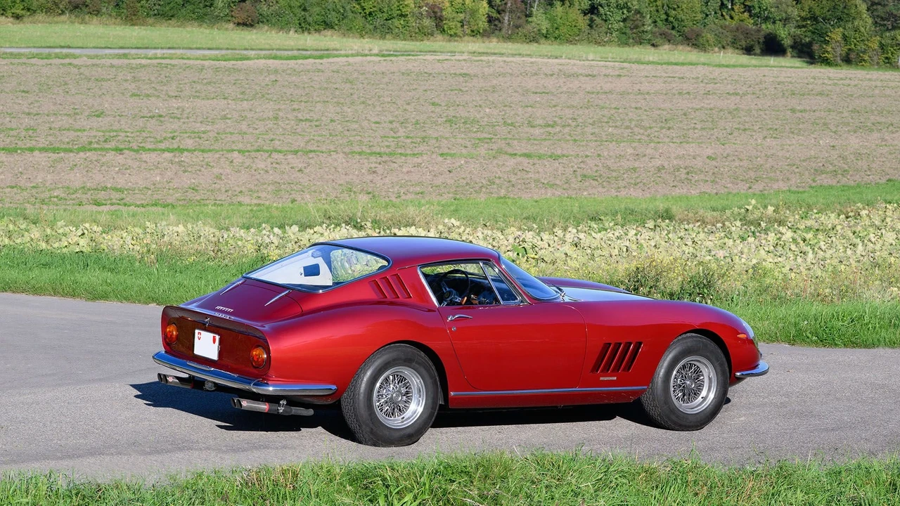 1966 Ferrari 275 GTB - Image 6 of 31