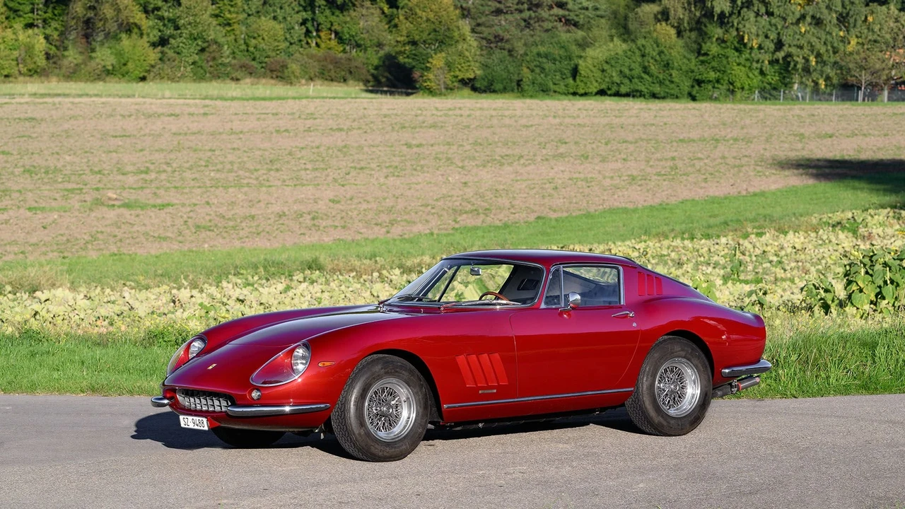 1966 Ferrari 275 GTB - Image 4 of 31