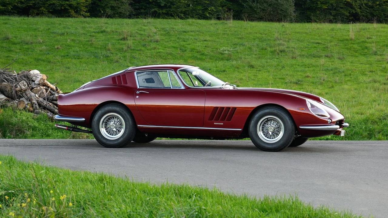 1966 Ferrari 275 GTB - Image 22 of 31