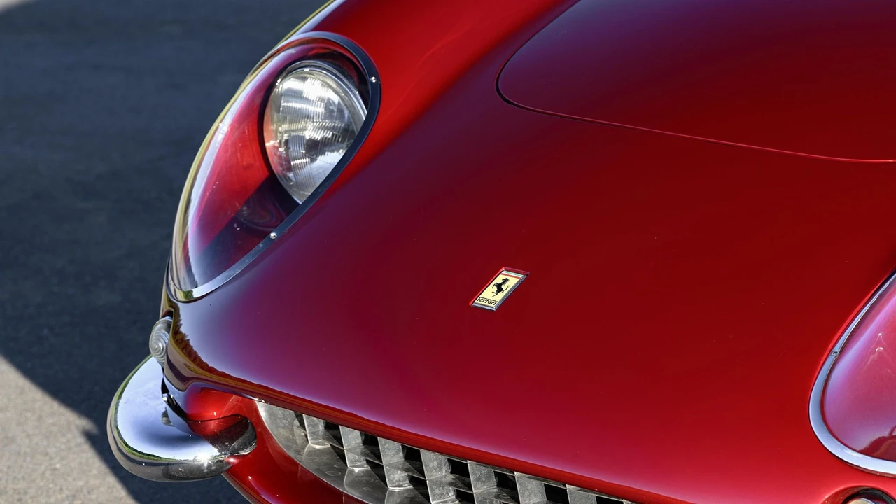 1966 Ferrari 275 GTB - Image 29 of 31