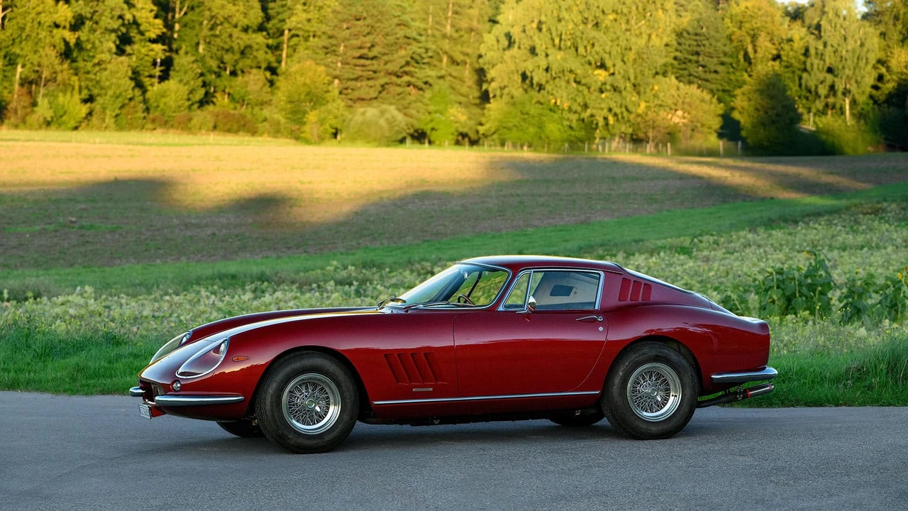 1966 Ferrari 275 GTB - Image 12 of 31