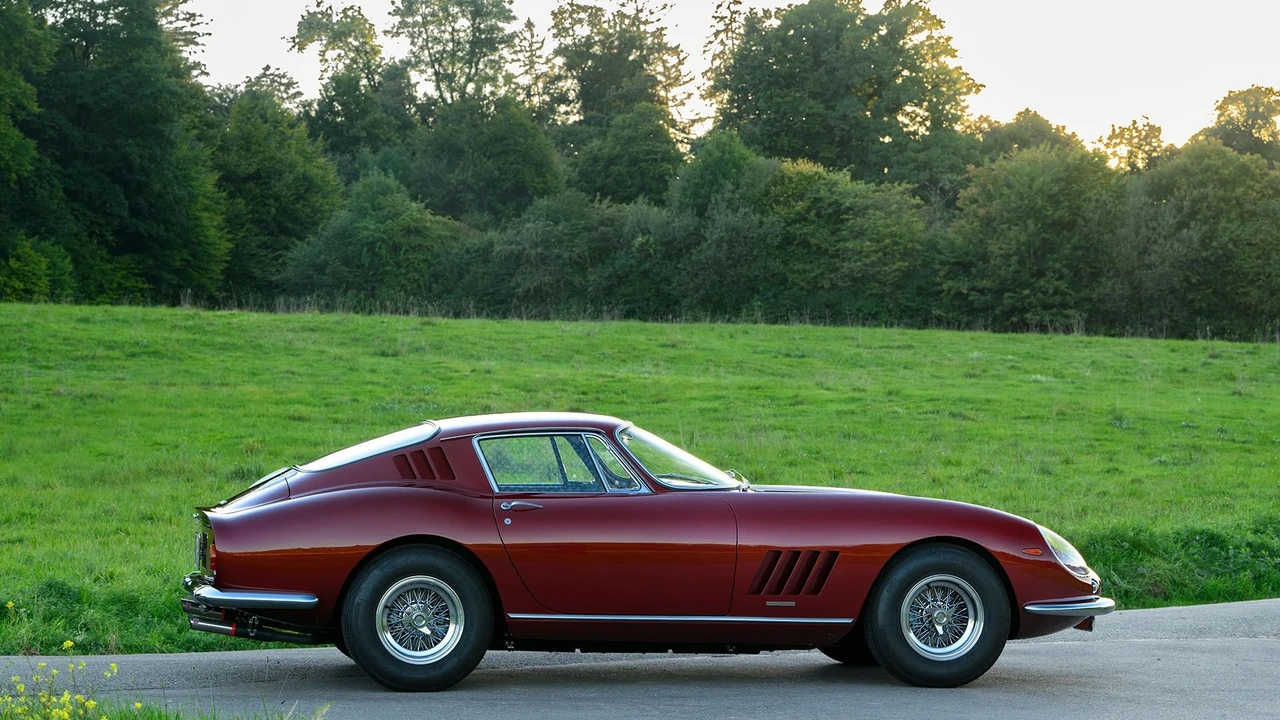 1966 Ferrari 275 GTB - Image 18 of 31