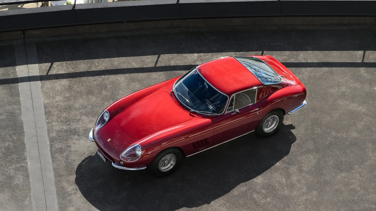 1966 Ferrari 275 GTB - Image 9 of 31
