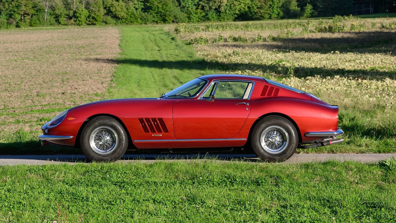 1966 Ferrari 275 GTB - Image 24 of 31