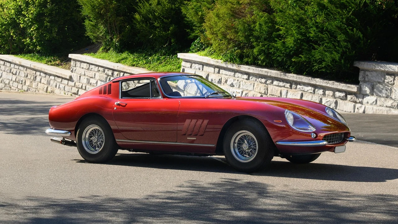 1966 Ferrari 275 GTB - Image 21 of 31