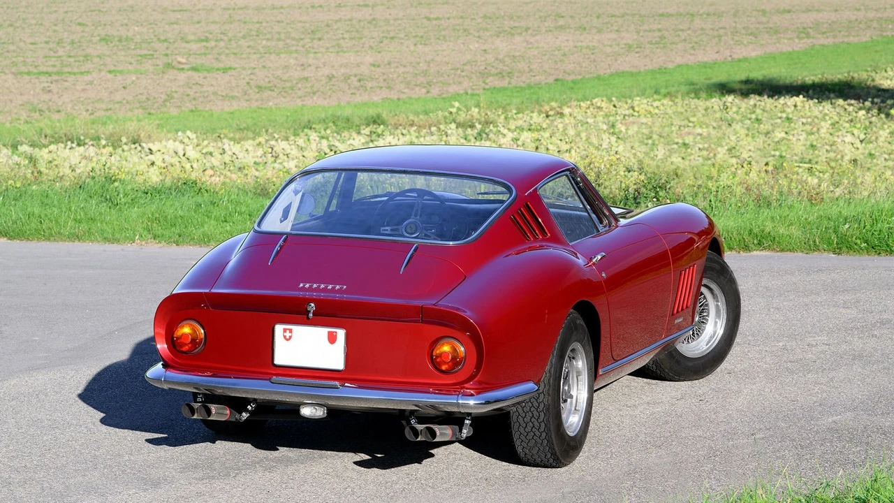 1966 Ferrari 275 GTB - Image 15 of 31