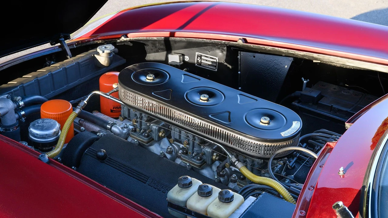1966 Ferrari 275 GTB - Image 8 of 31