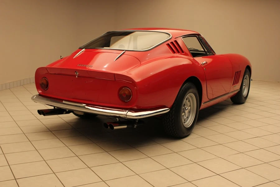 1966 Ferrari 275 GTB - Image 4 of 12