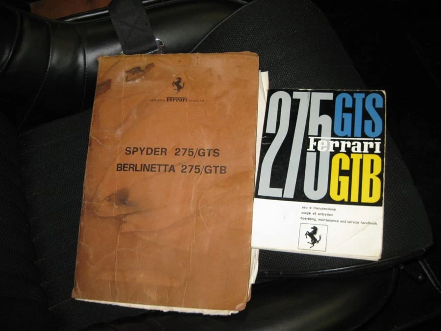 1966 Ferrari 275 GTB - Image 10 of 12