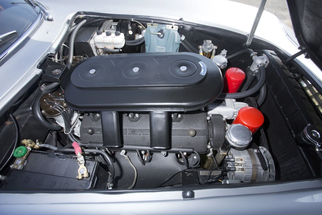 1966 Ferrari 275 GTB - Image 16 of 31