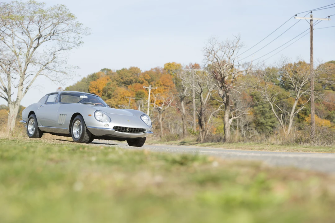1966 Ferrari 275 GTB - Image 6 of 31
