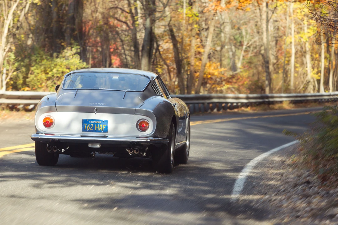 1966 Ferrari 275 GTB - Image 3 of 31