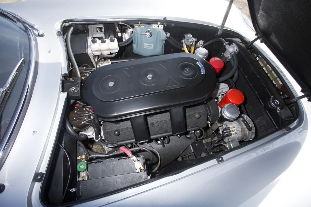 1966 Ferrari 275 GTB - Image 17 of 31