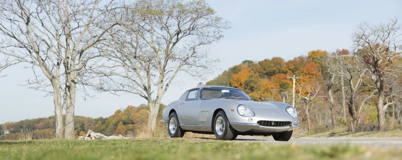 1966 Ferrari 275 GTB - Image 13 of 31