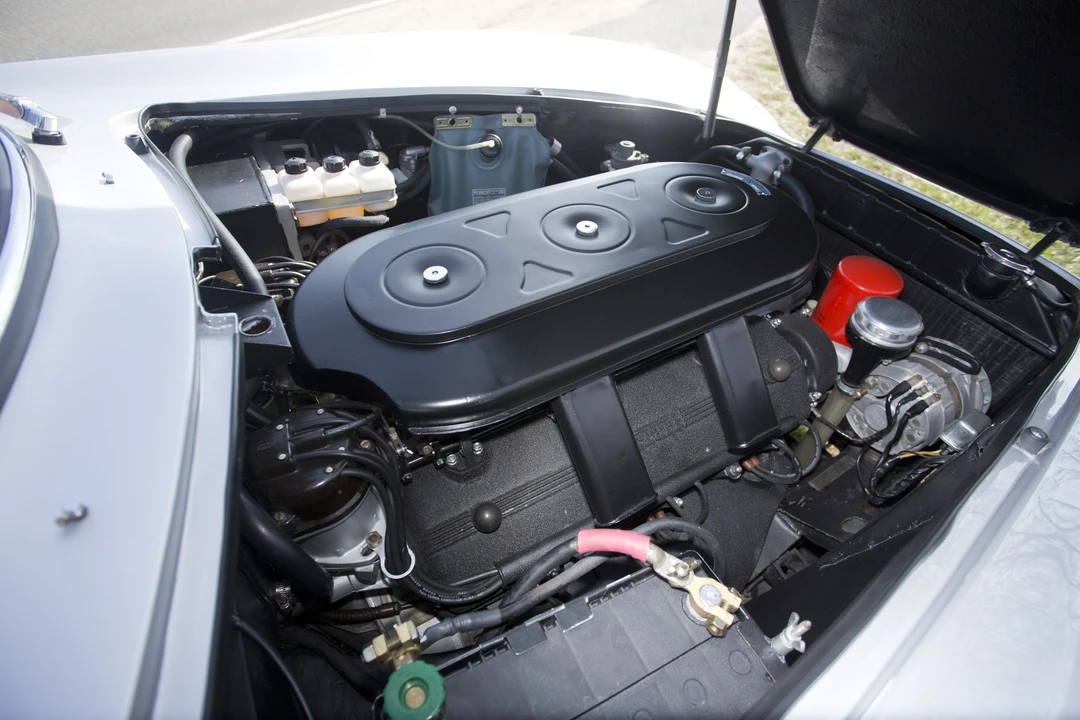1966 Ferrari 275 GTB - Image 19 of 31