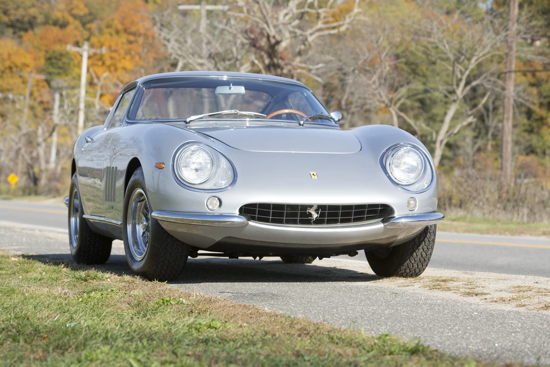 1966 Ferrari 275 GTB - Image 24 of 31