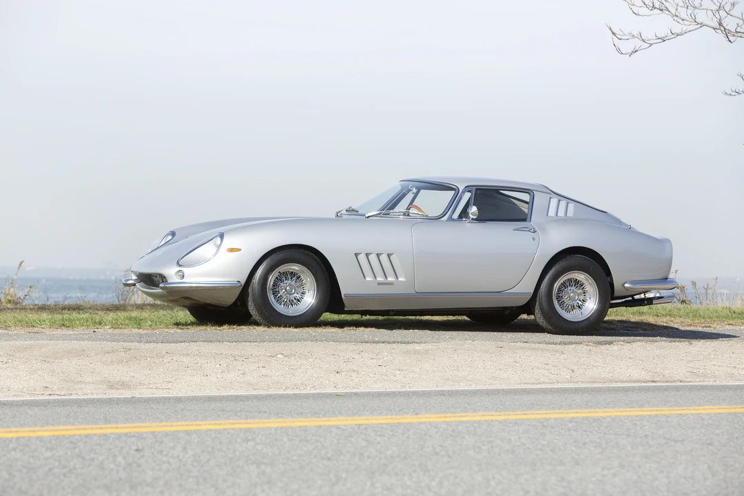 1966 Ferrari 275 GTB - Image 4 of 31