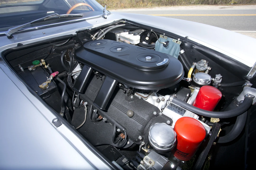 1966 Ferrari 275 GTB - Image 20 of 31