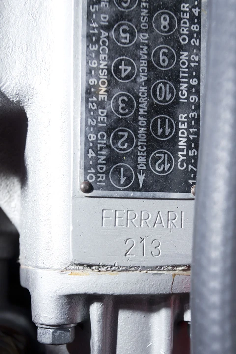 1966 Ferrari 275 GTB - Image 14 of 31