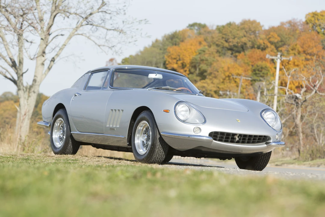 1966 Ferrari 275 GTB - Image 7 of 31
