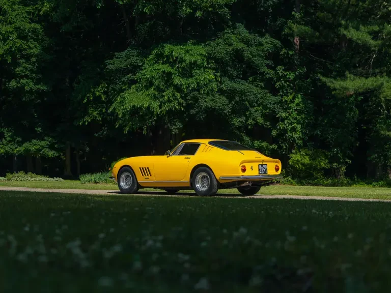 1966 Ferrari 275 GTB - Image 11 of 31
