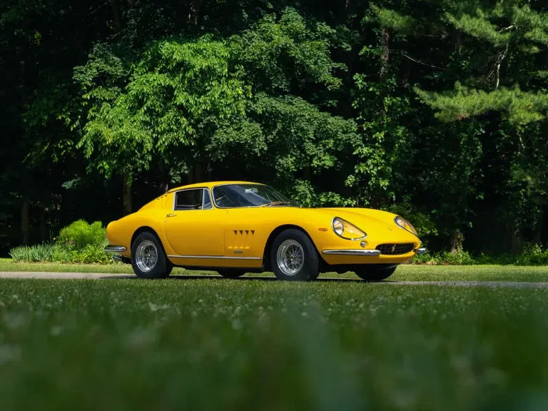 1966 Ferrari 275 GTB - Image 10 of 31