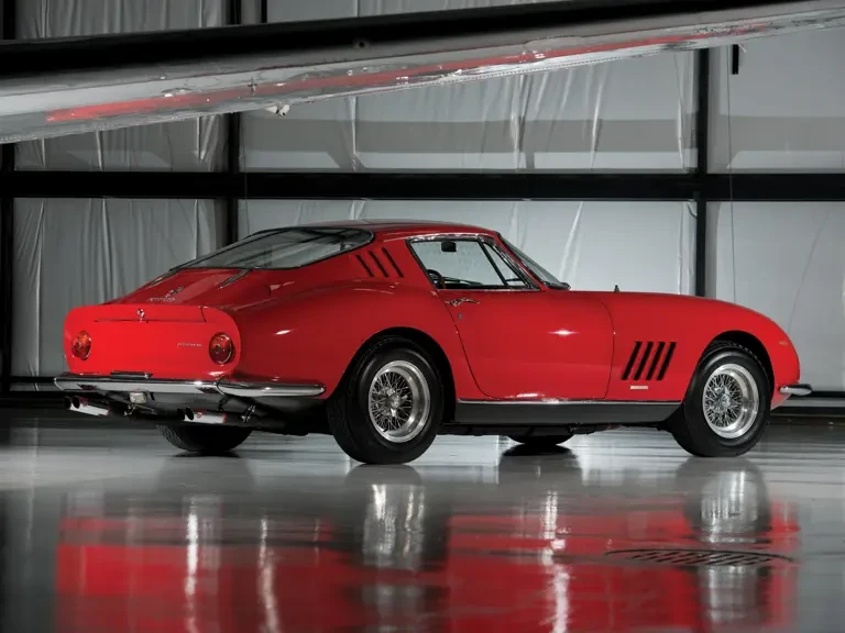 1966 Ferrari 275 GTB - Image 3 of 31