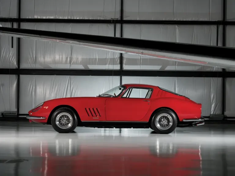 1966 Ferrari 275 GTB - Image 6 of 31