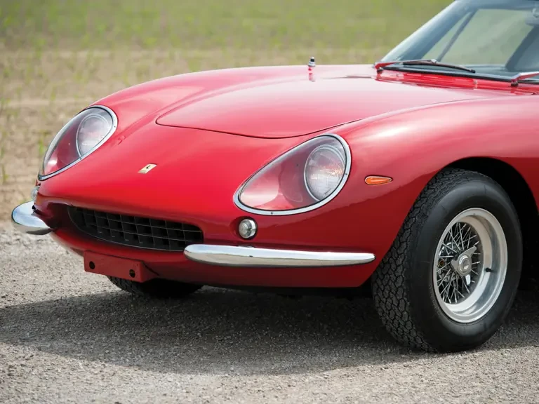 1966 Ferrari 275 GTB - Image 19 of 31