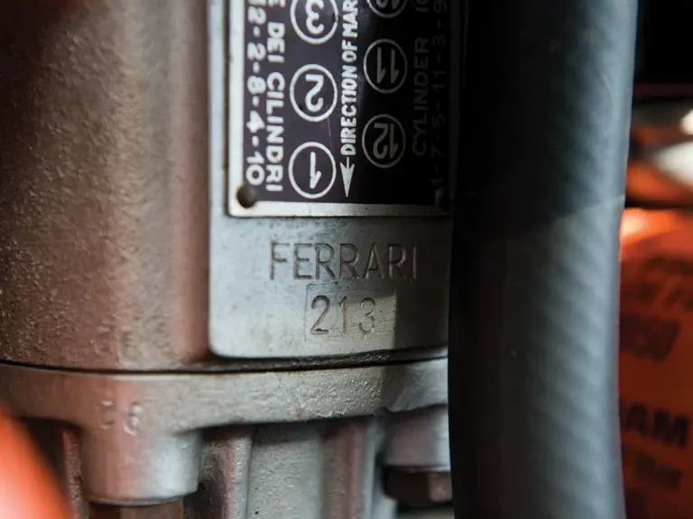 1966 Ferrari 275 GTB - Image 24 of 31