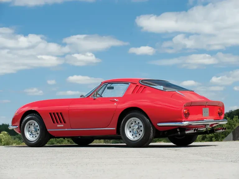 1966 Ferrari 275 GTB - Image 3 of 27
