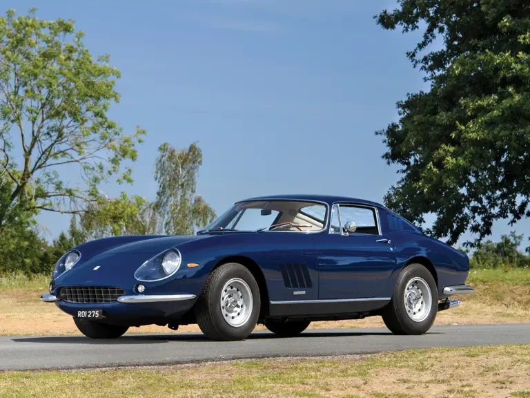 1966 Ferrari 275 GTB - Image 27 of 27