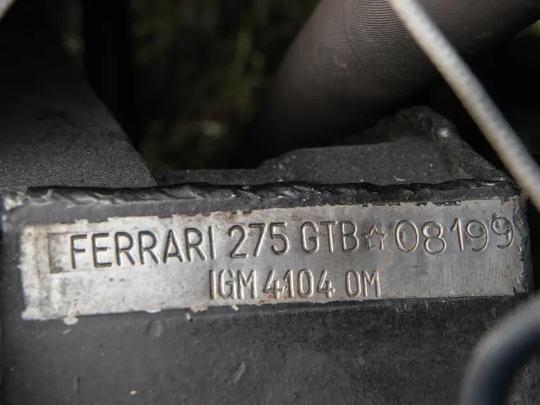 1966 Ferrari 275 GTB - Image 23 of 27
