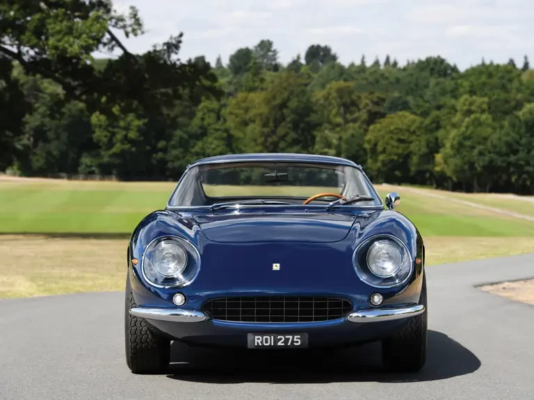 1966 Ferrari 275 GTB - Image 9 of 27