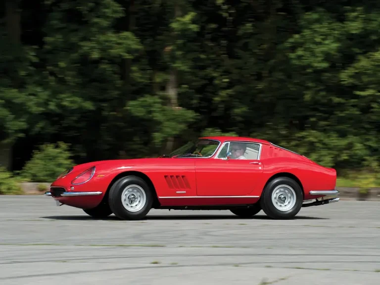 1966 Ferrari 275 GTB - Image 21 of 27
