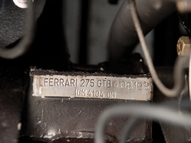 1966 Ferrari 275 GTB - Image 24 of 27
