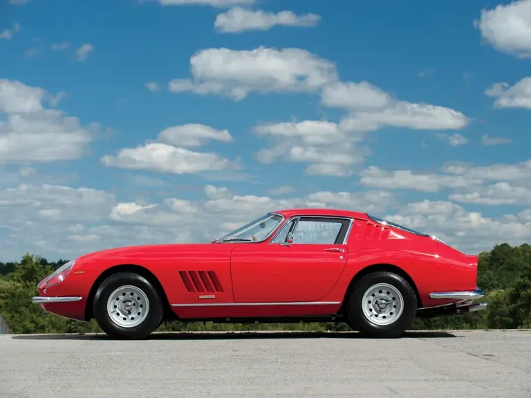 1966 Ferrari 275 GTB - Image 6 of 27