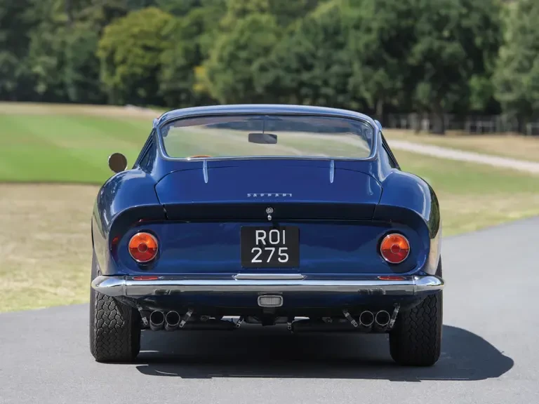 1966 Ferrari 275 GTB - Image 10 of 27
