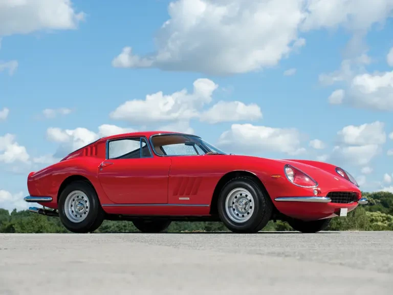 1966 Ferrari 275 GTB - Image 2 of 27