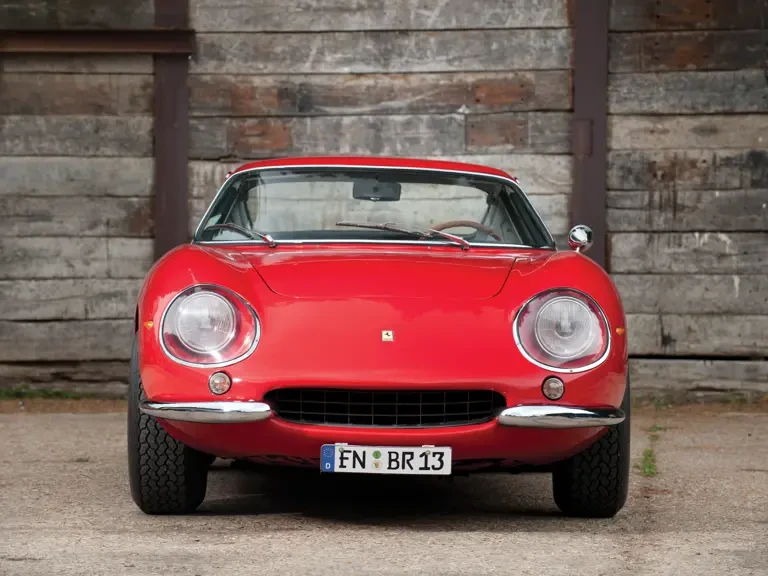 1966 Ferrari 275 GTB - Image 6 of 20