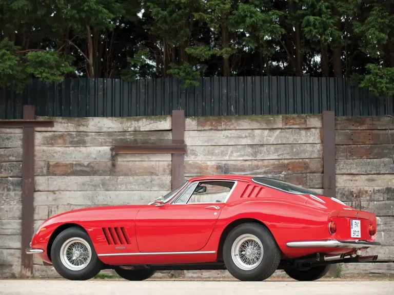 1966 Ferrari 275 GTB - Image 3 of 20