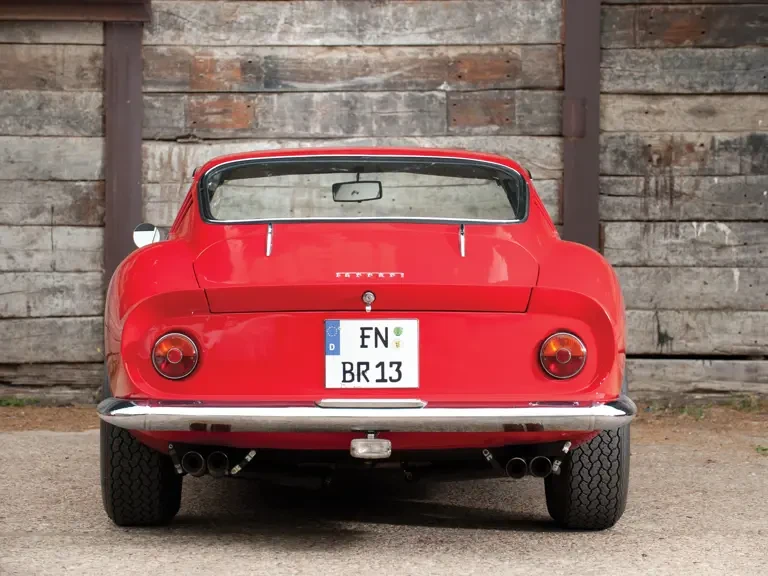 1966 Ferrari 275 GTB - Image 13 of 20
