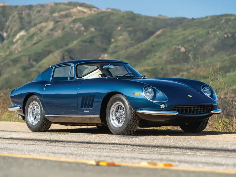 1966 Ferrari 275 GTB - Image 19 of 21