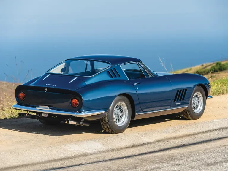 1966 Ferrari 275 GTB - Image 21 of 21