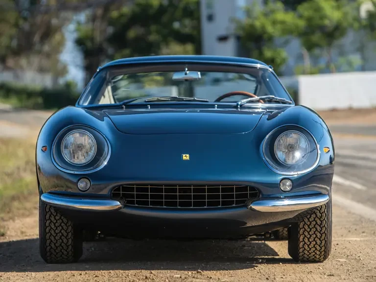 1966 Ferrari 275 GTB - Image 8 of 21