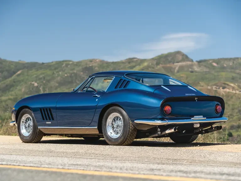 1966 Ferrari 275 GTB - Image 3 of 21